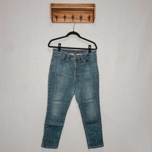 Lee | Dark Wash Jeans size 14 medium Skinny